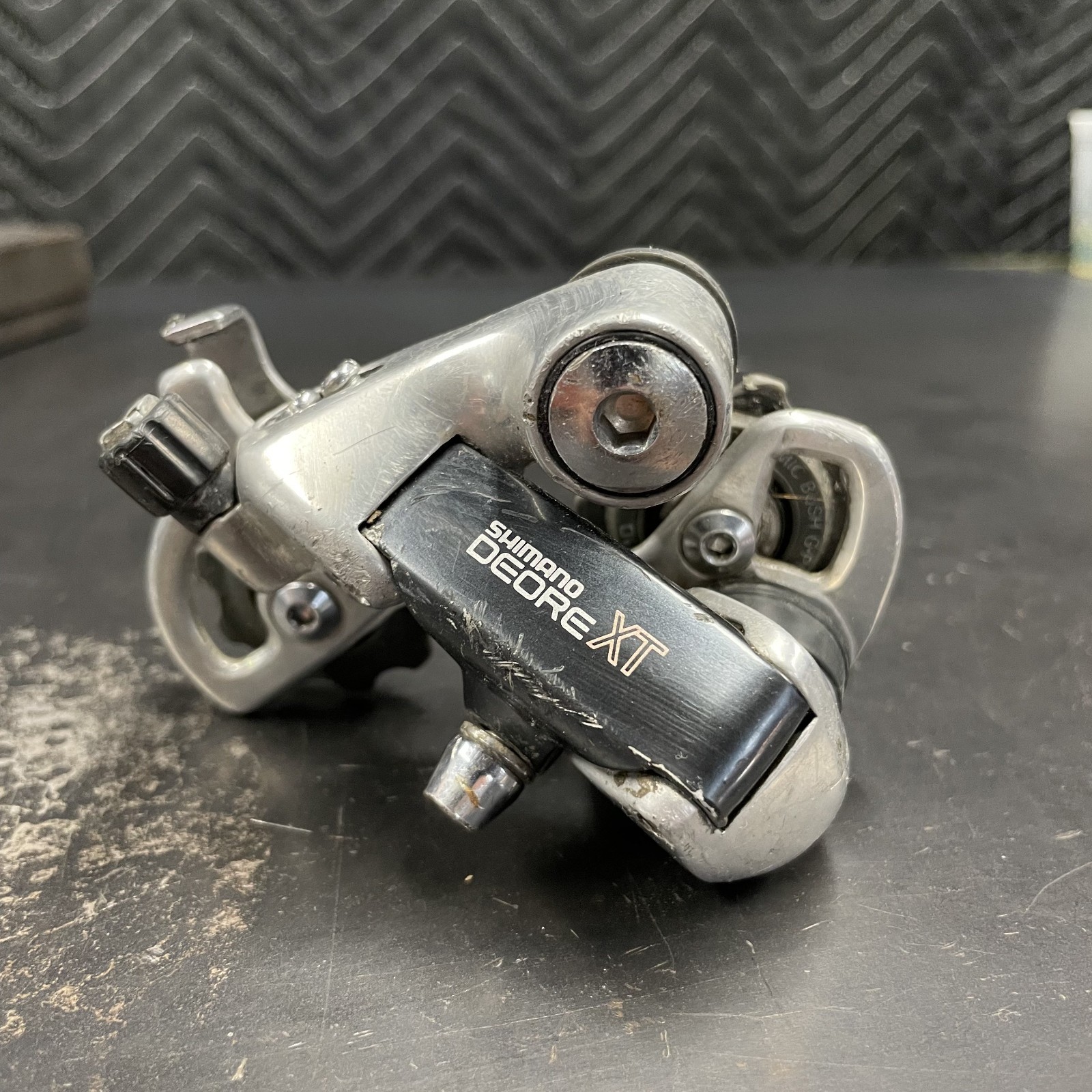 Shimano Deore XT M735 Rear Derailleur - Used