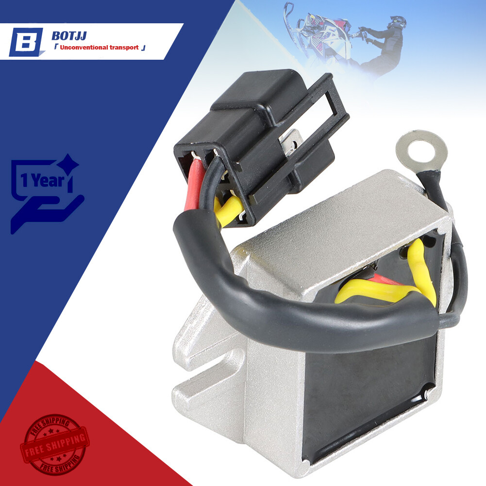 Fit For SKI-DOO Rectifier Voltage Regulator 410918400 515163900 515175546