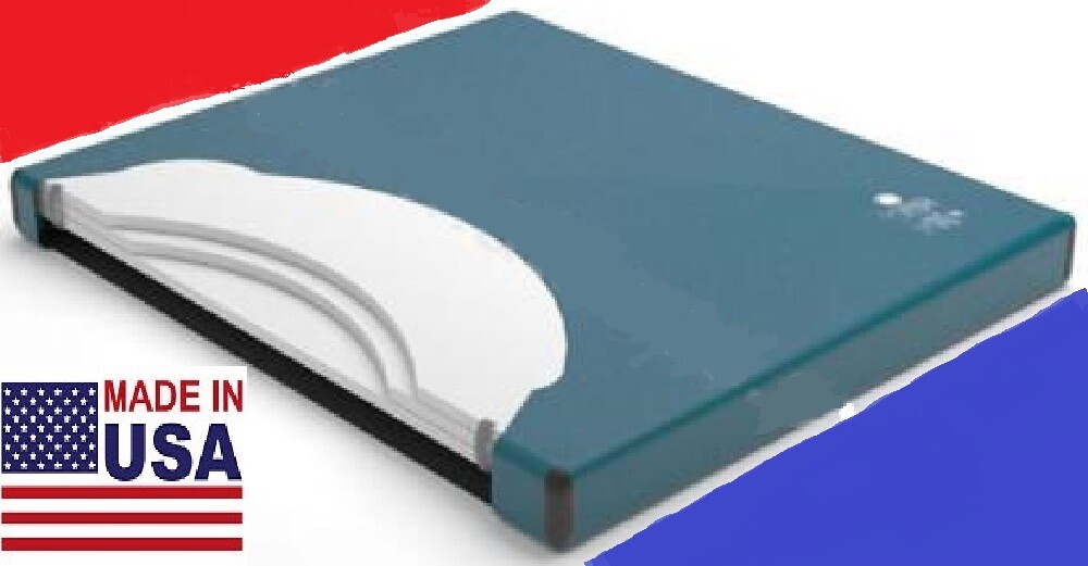 CAL KING 80% WAVELESS WATERBED MATTRESS BUNDLES