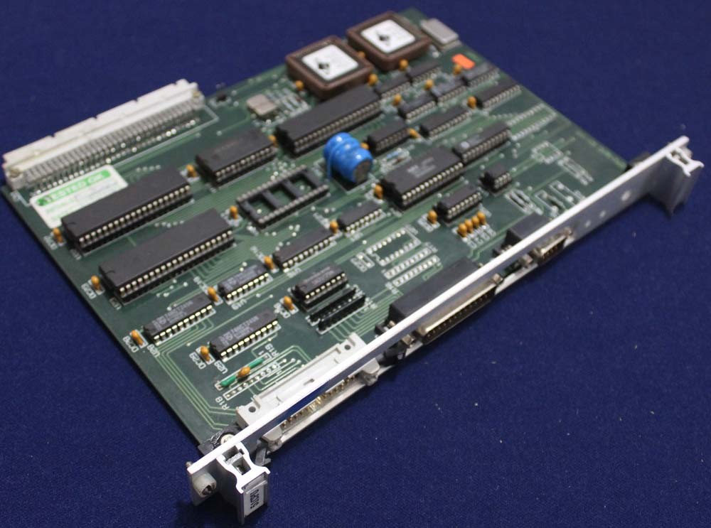 CPU-M/C 51-V2 990702 51CPU/2 CPU Card