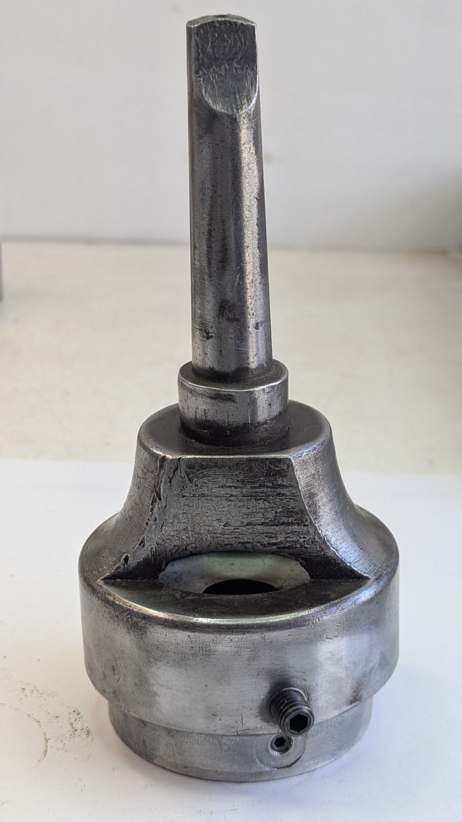 Vintage Machinist Tool Die Holder