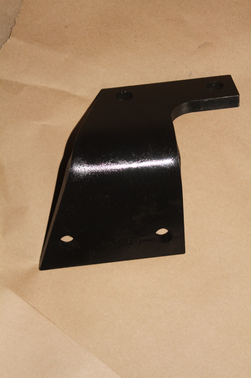 K276-1517R, BRACKET-FRT ENG SPRT, RIGHT HAND, KENWORTH TRUCK, MODEL W9005,