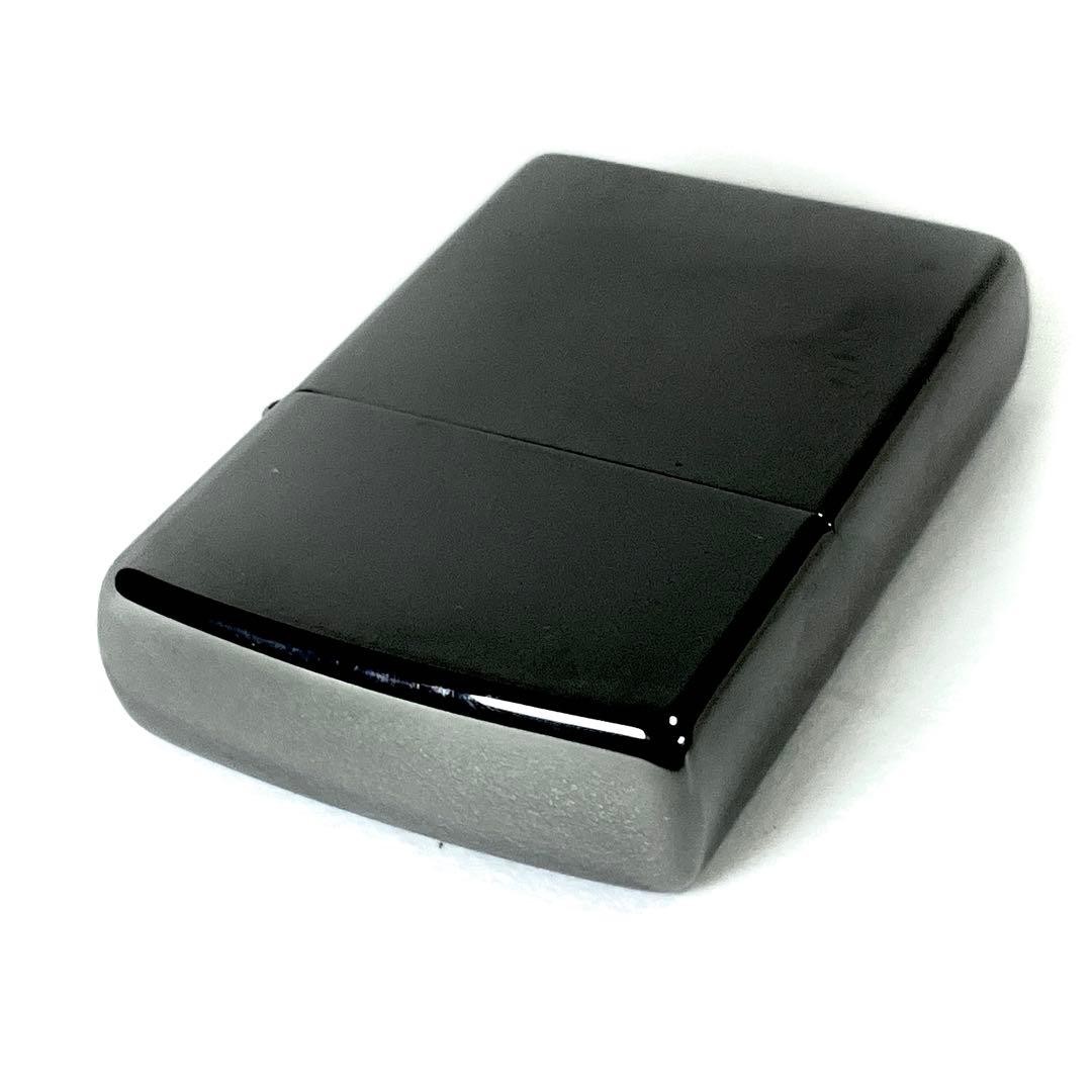 Zippo 2019 Black Ice Luxury Diagonal Black Ice