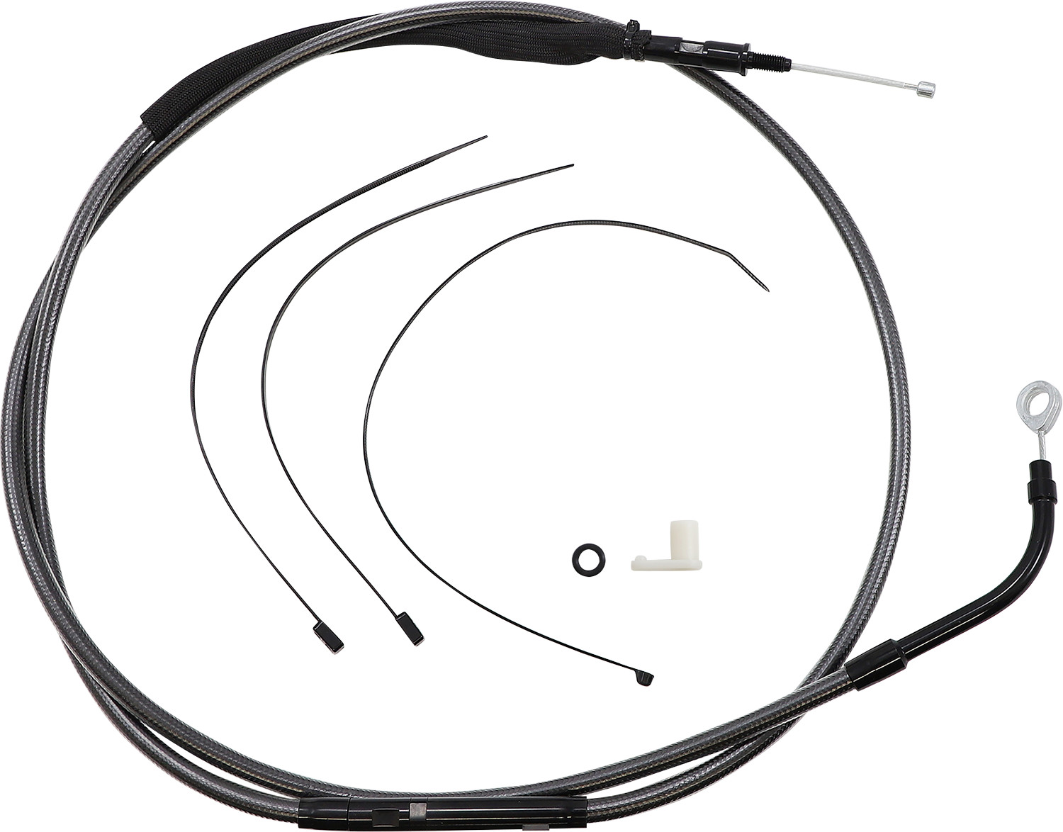 Magnum High-Efficiency Black Pearl Clutch Cable 423610HE
