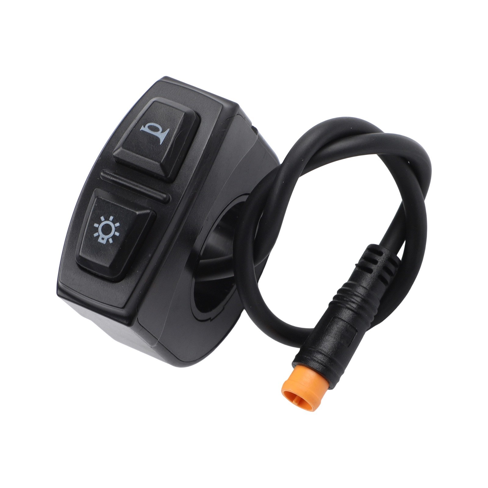 Electric Bike 3pin Waterproof Switch for Headlight and Speaker Control