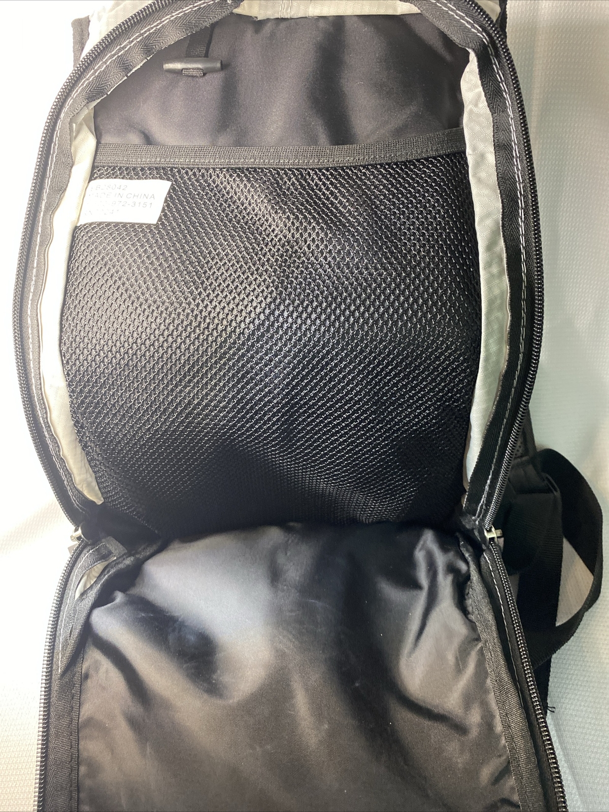 Eddie Bauer Backpack Small Great Condition Blue