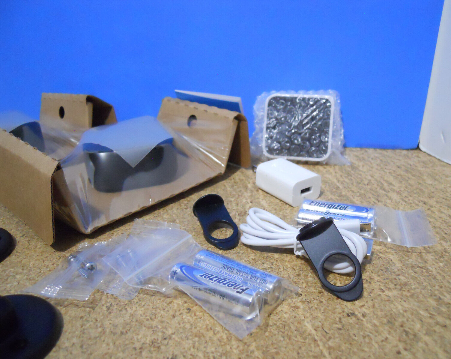 Blink Outdoor 4 Wireless 2 Camera System Kit w/ Sync Module (4th Gen) Certified