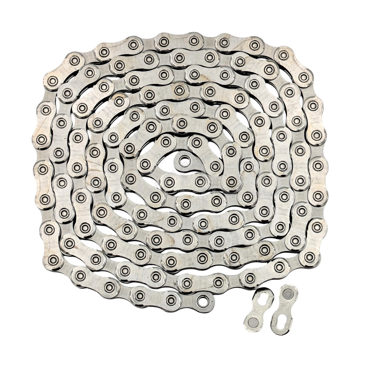 Shimano DEORE CN-M6100 124 Links 12-Speed MTB Bike Chain,w/Quicklink HYPERGLIDE+