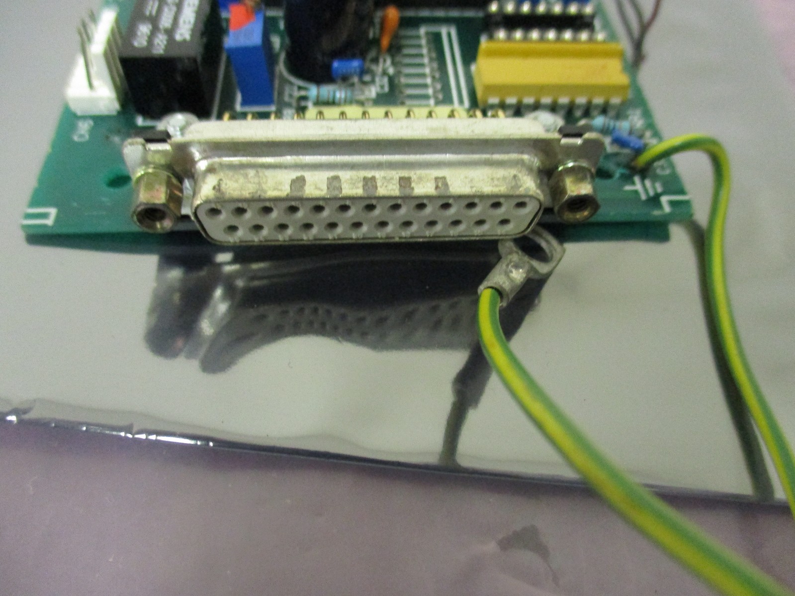 Leica 3033-11202 MMC-Board, 9408B0 PCB, 408511