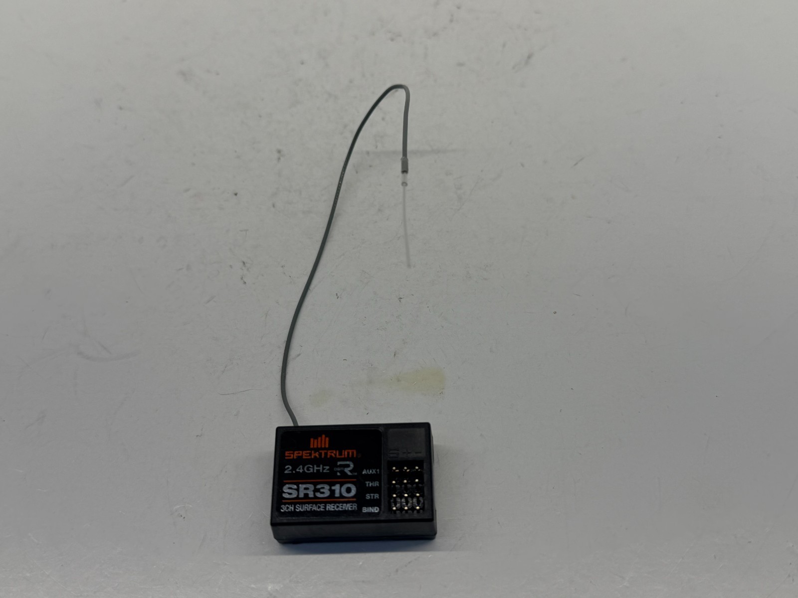 Spektrum SR310 DSM2 DSMR 2.4GHz 3-Channel SPMSR310 Receiver Losi Axial HPI 0545