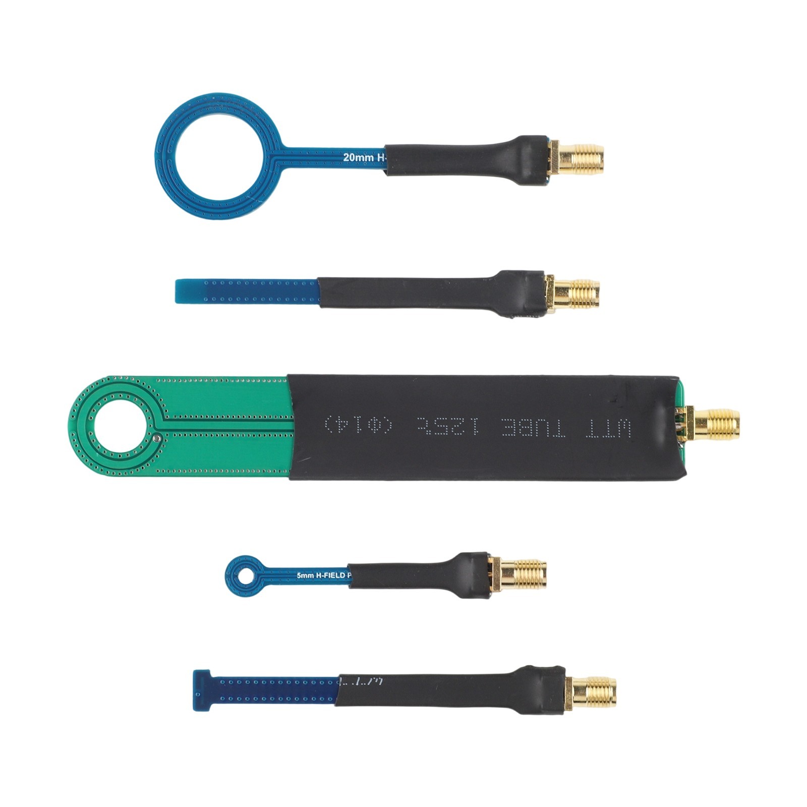 Near Field Conduction Probe Kit 5Pcs for Accurate Electromagnetic Testing