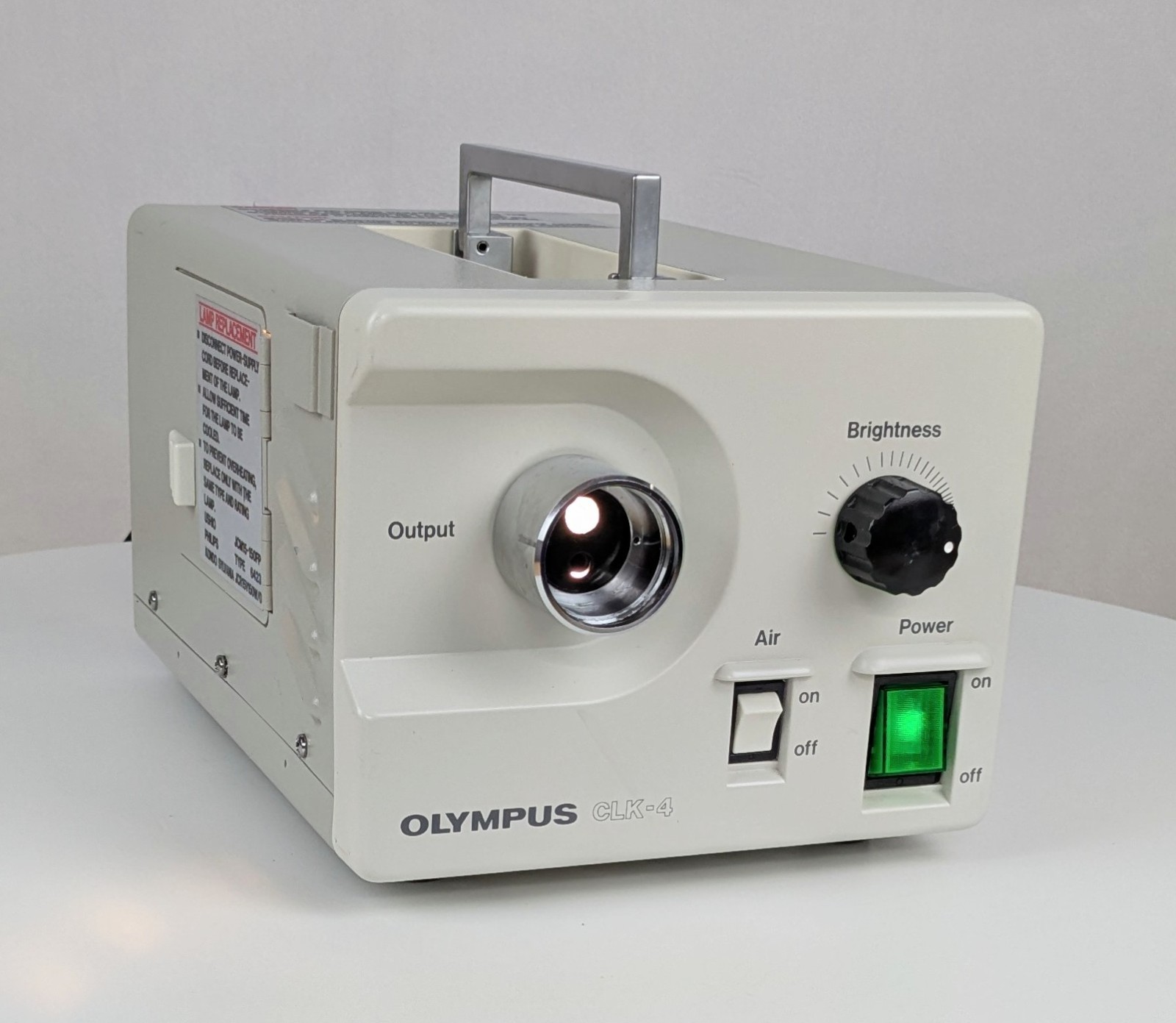 Olympus CLK-4 Light Source