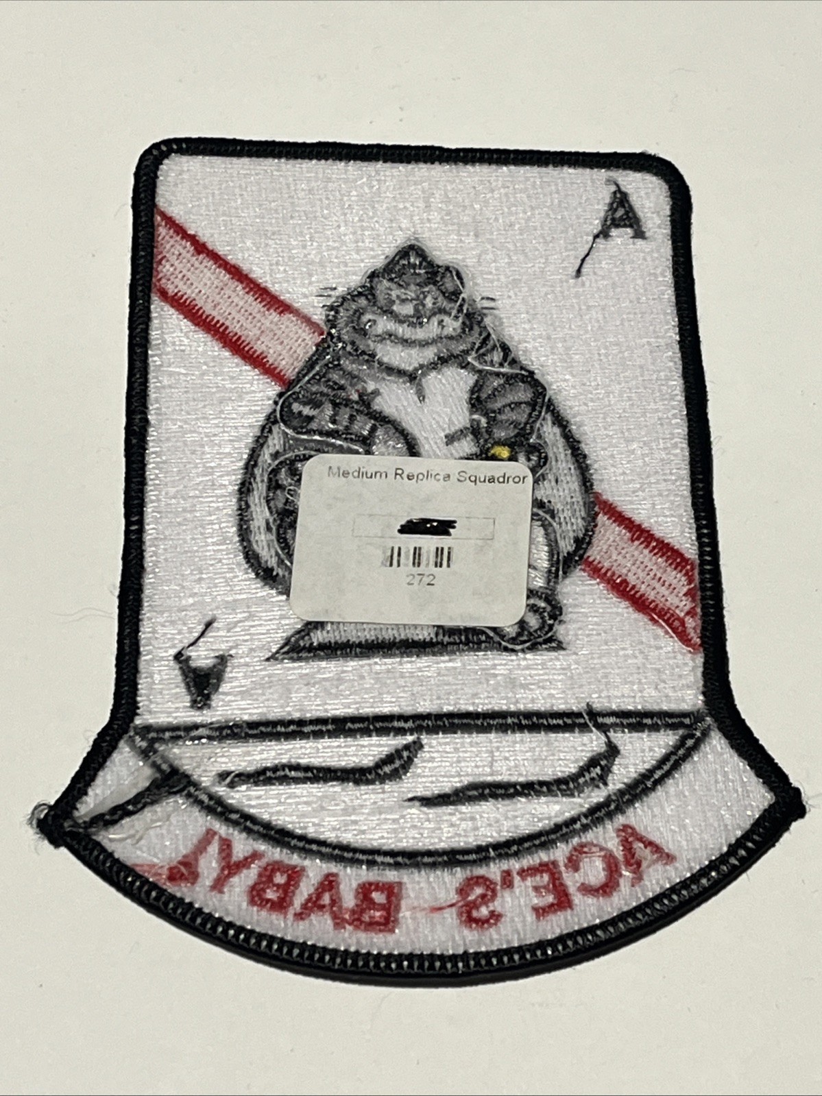 US Navy VF-41 Aces Baby Fighter Squadron Replica Patch