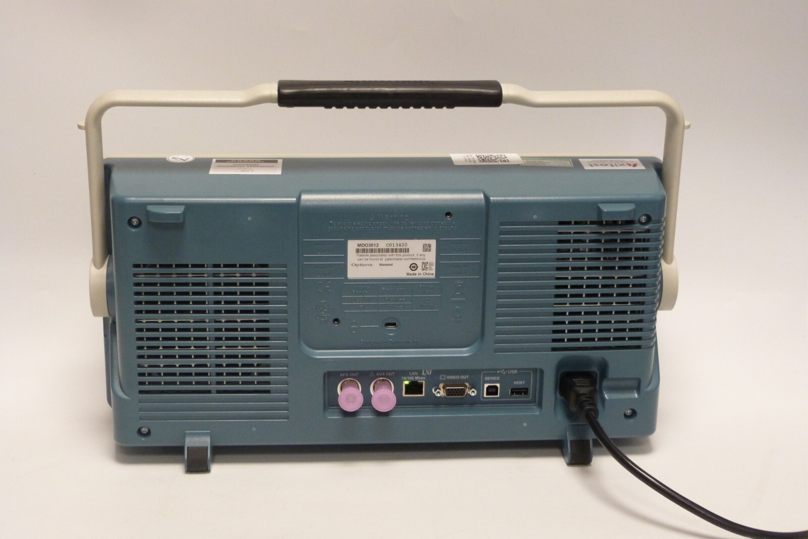 TEKTRONIX - MDO3012