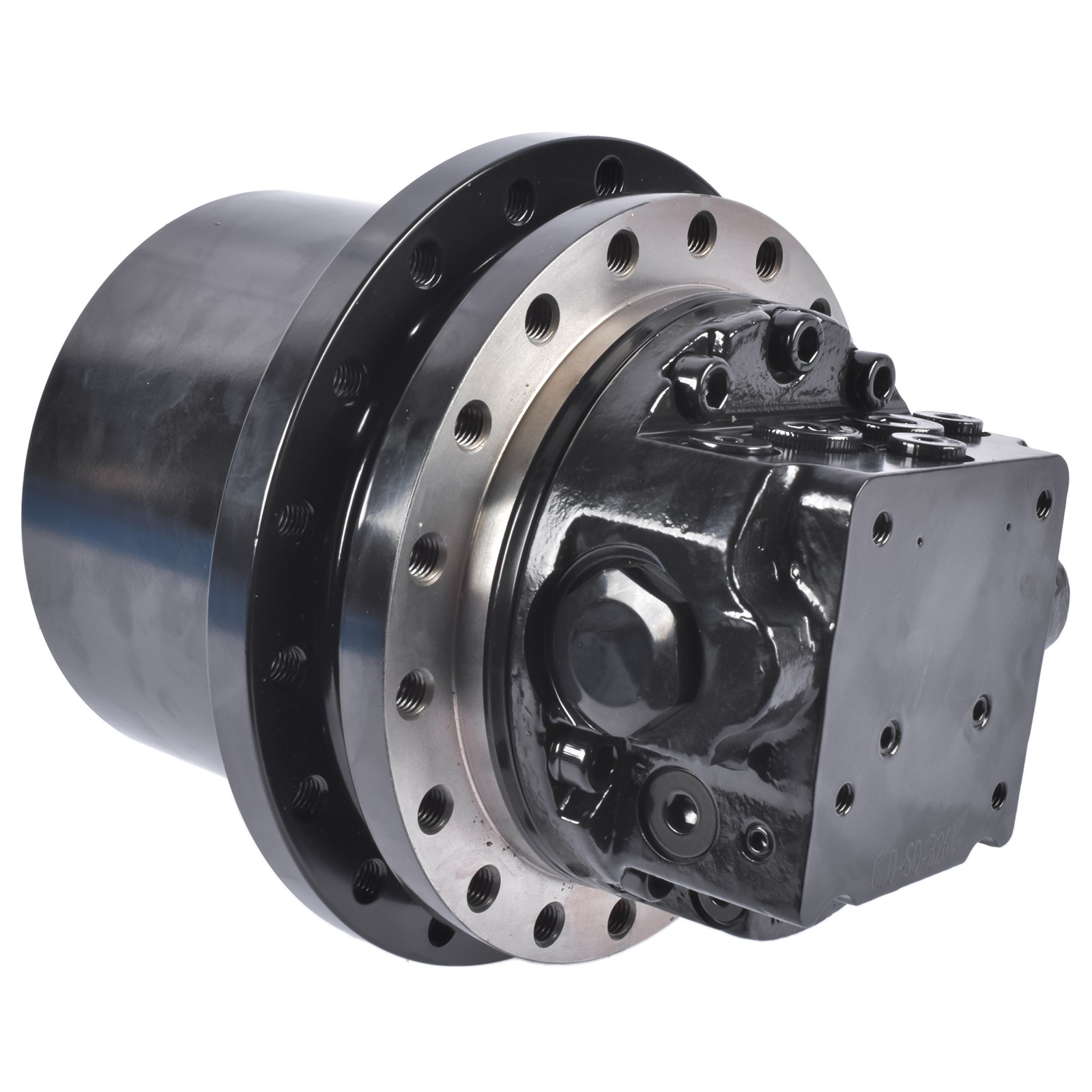 Final Drive Motor For John Deere 35C Motor Excavator, Backhoe Loader, Compactor