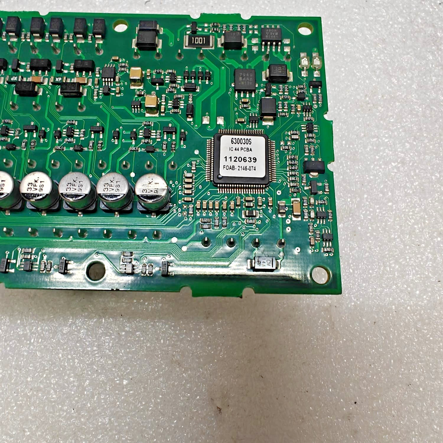 SALWICO CONSILIUM IC44 WP INDICATION CONTROL UNIT
