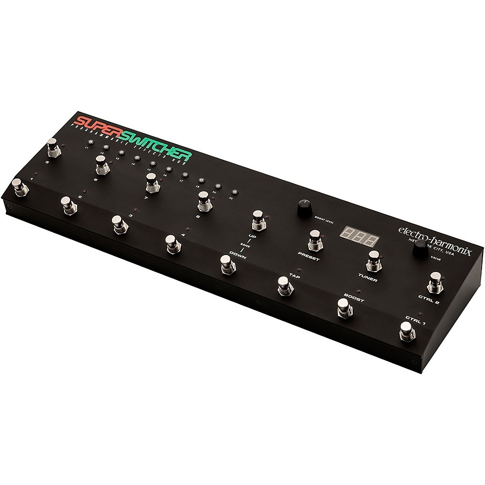 Electro-Harmonix Super Switcher