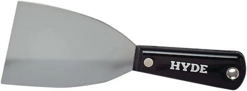 Wright Tool 9488 - Scraper/Putty Knife (Hyde #02000) 1-1/4" Flexible Blade 12EA