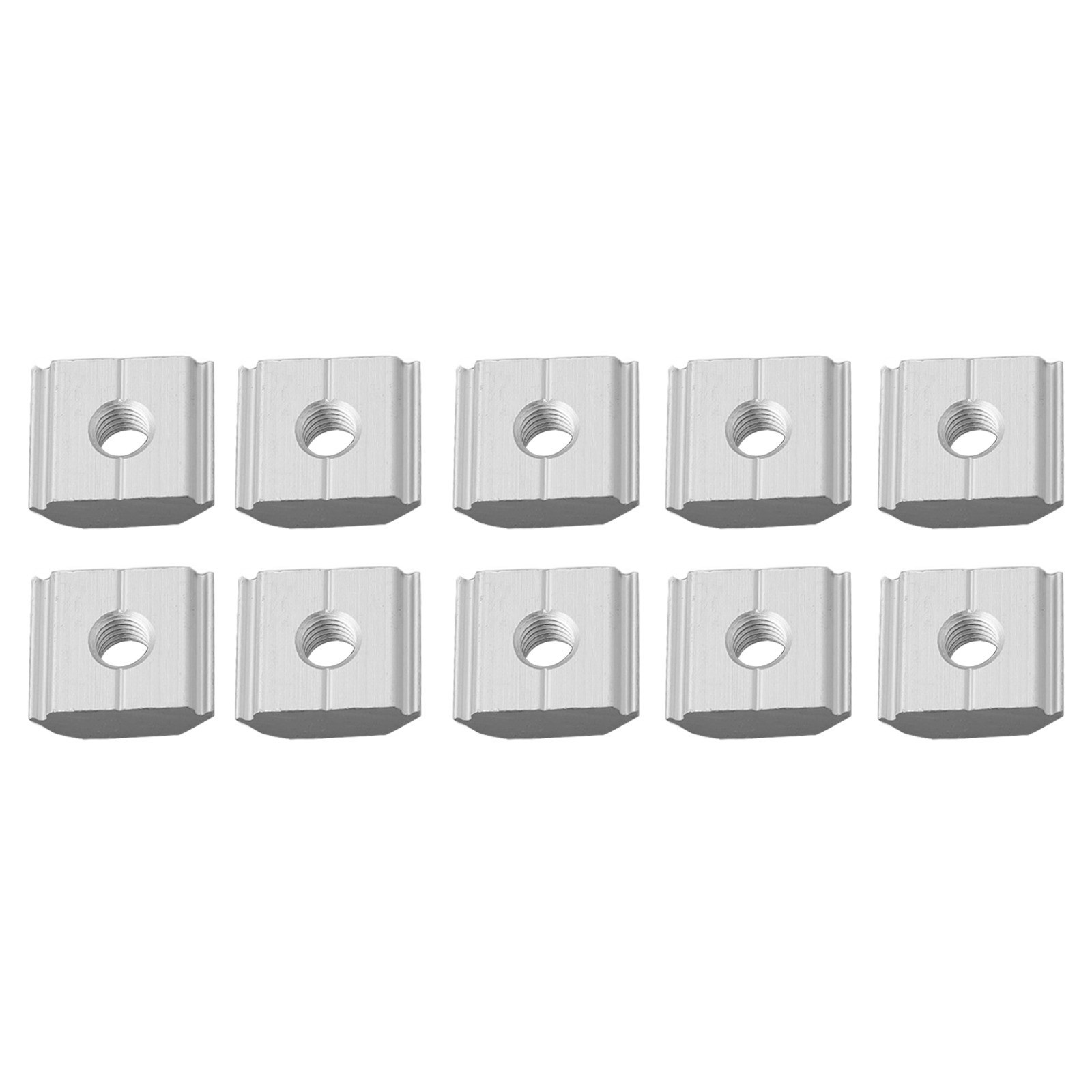 10Pcs Solar Panel Mounting Panel Brackets Clamp For Framed Panels PV Bracket New