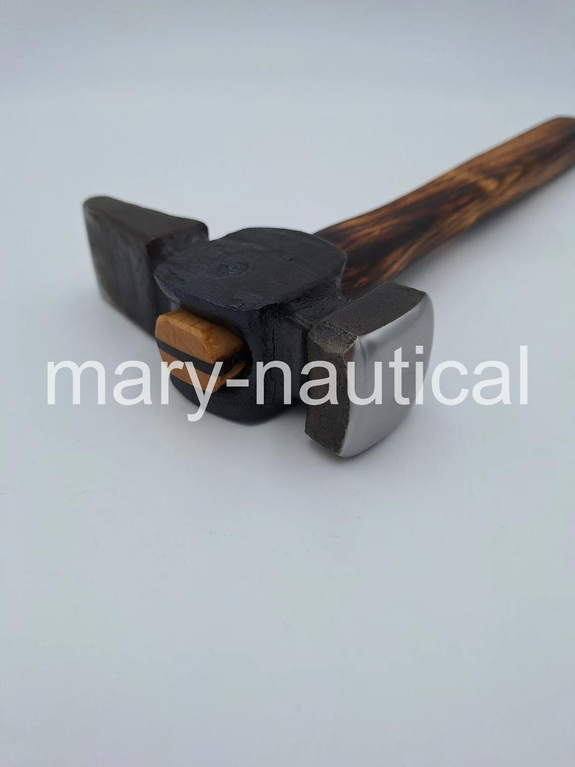 Hand Forged Cross Pein Hammer 2-3lbs