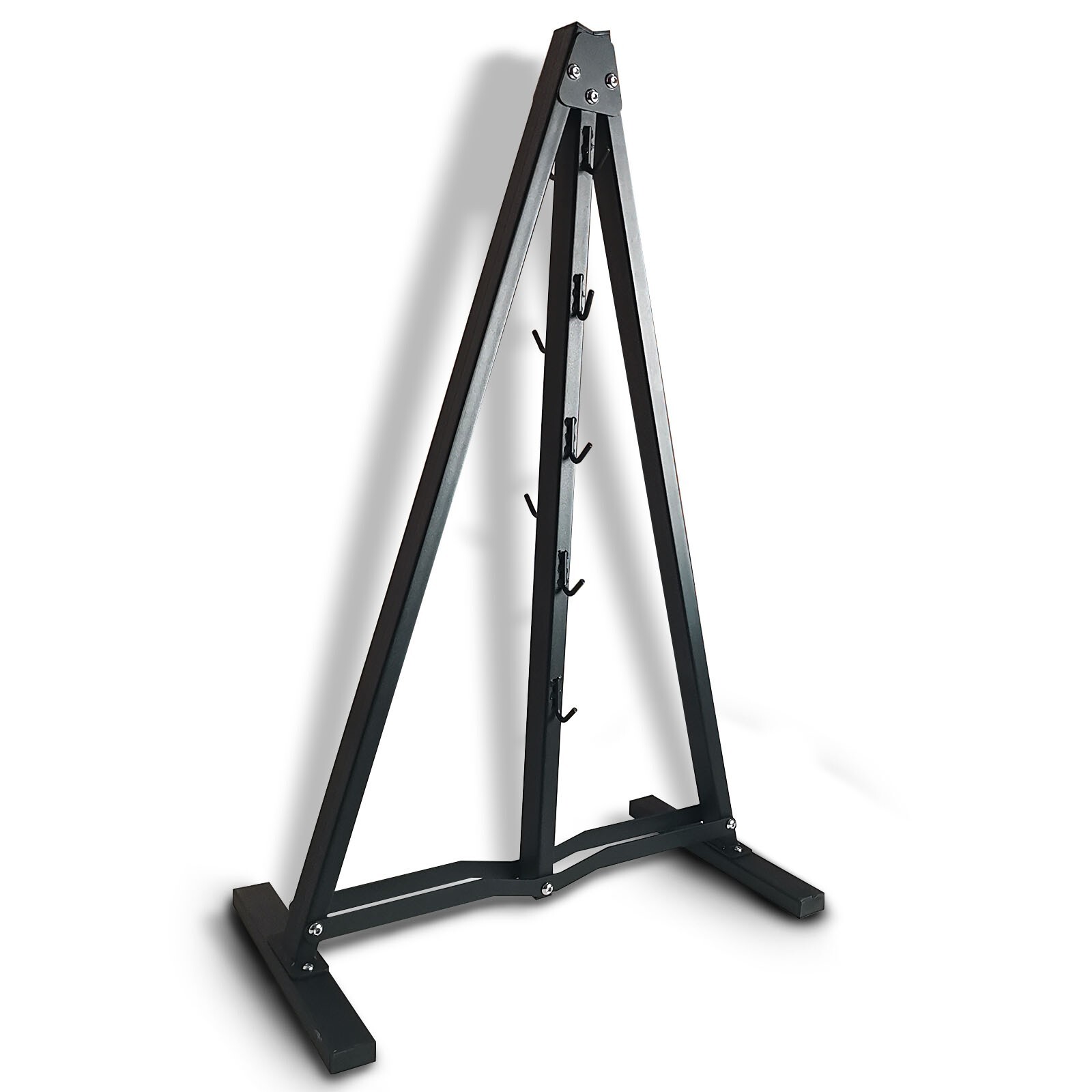 LAT Pull Down Bar Storage Rack for Mag Grip Heavy Duty S-Frame Stand Attachments
