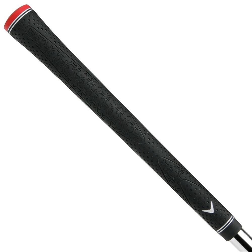 Callaway Diamond Red Cap Golf Grips Standard Size .580 Core Choose Quantity NEW