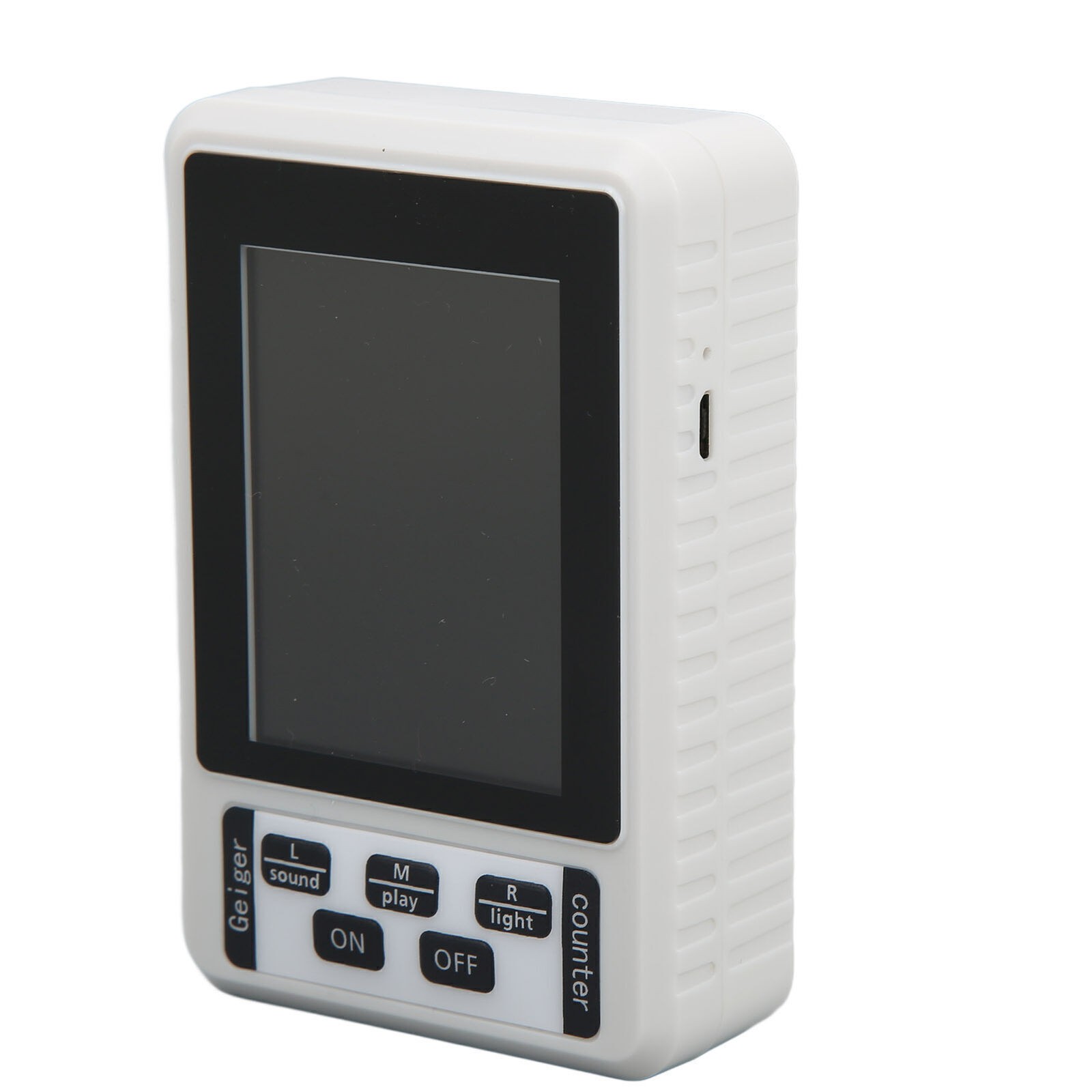 Nuclear Radiation Detector Geiger Counter X β γ Rays Tester Radiating Dose