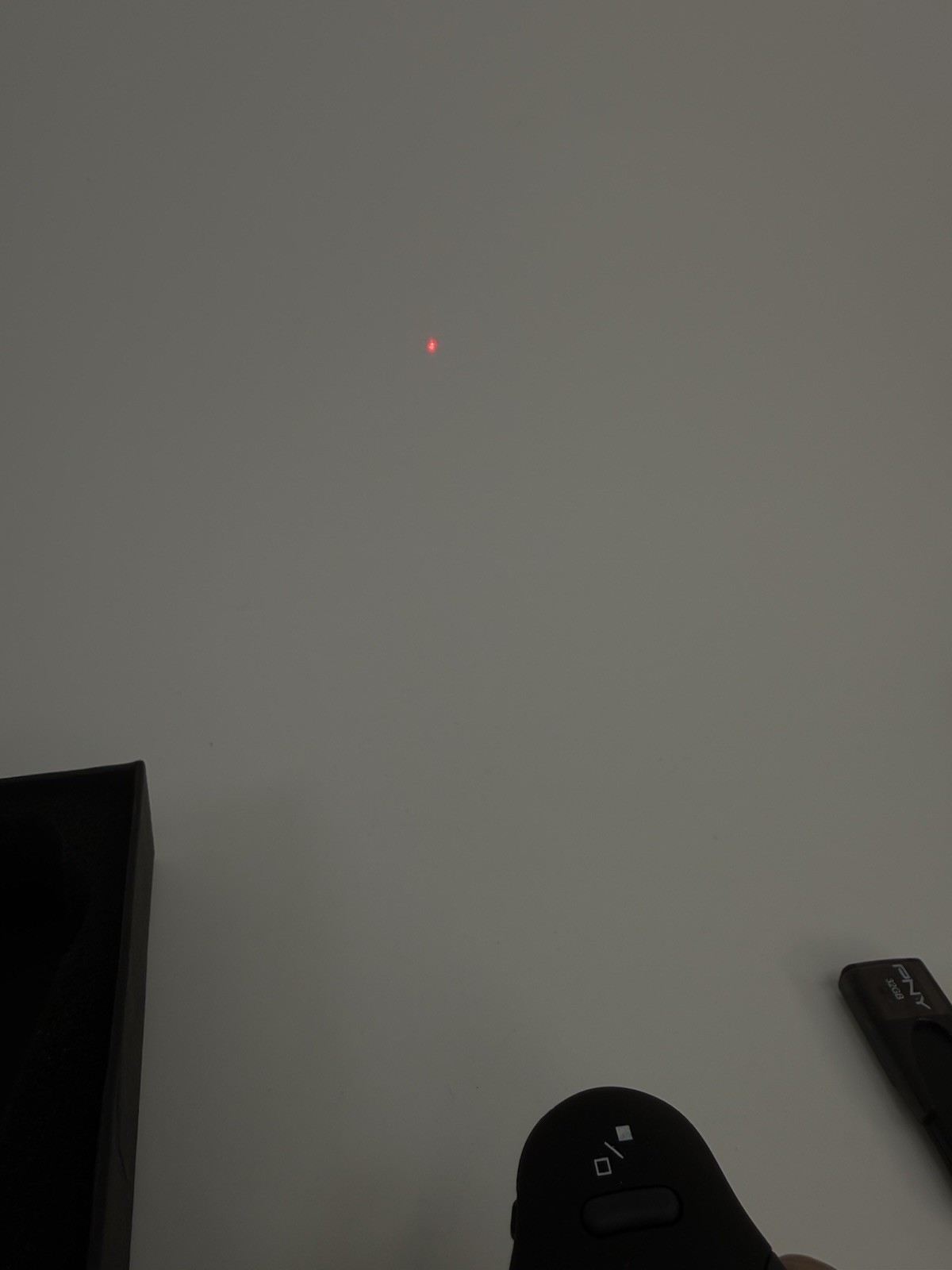 Laser Pointer Presentation Remote Wireless PowerPoint Presenter Clicker