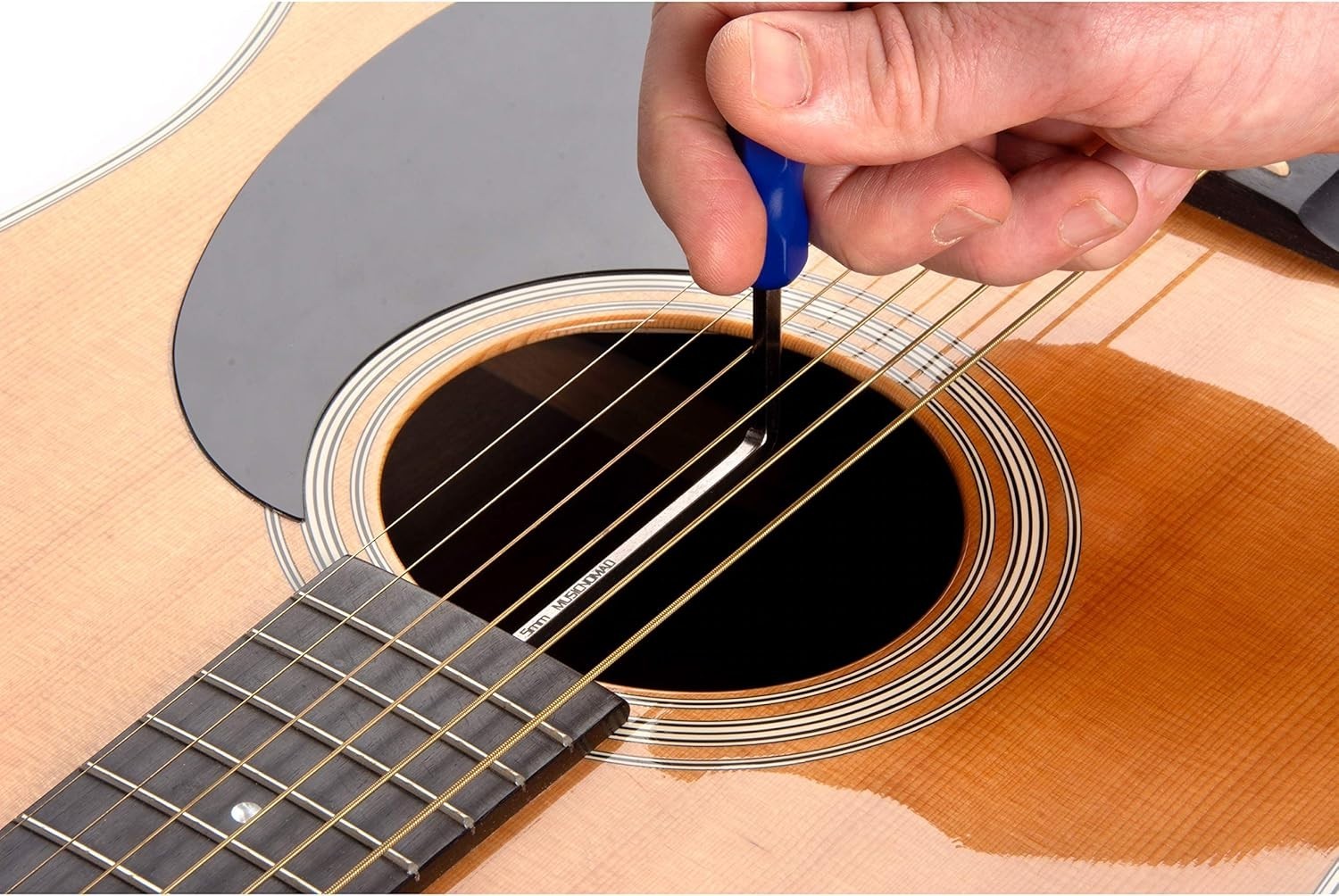 5mm Truss Rod Wrench for Martin Guitars - Ergonomic & Durable