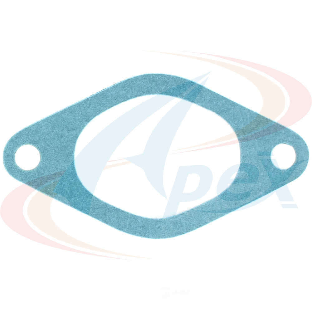 Engine Coolant Thermostat Gasket-VIN: 5, DOHC Apex Automobile Parts AWO2131