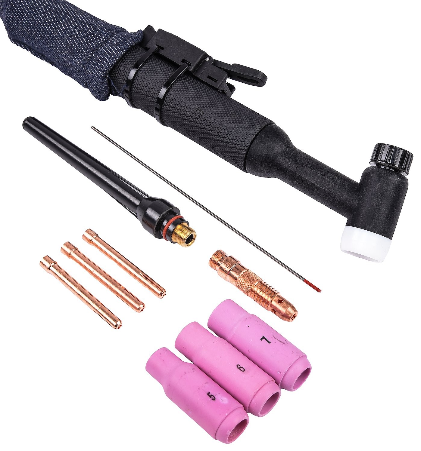 JEGS 81616 Replacement Torch for TIG Welder