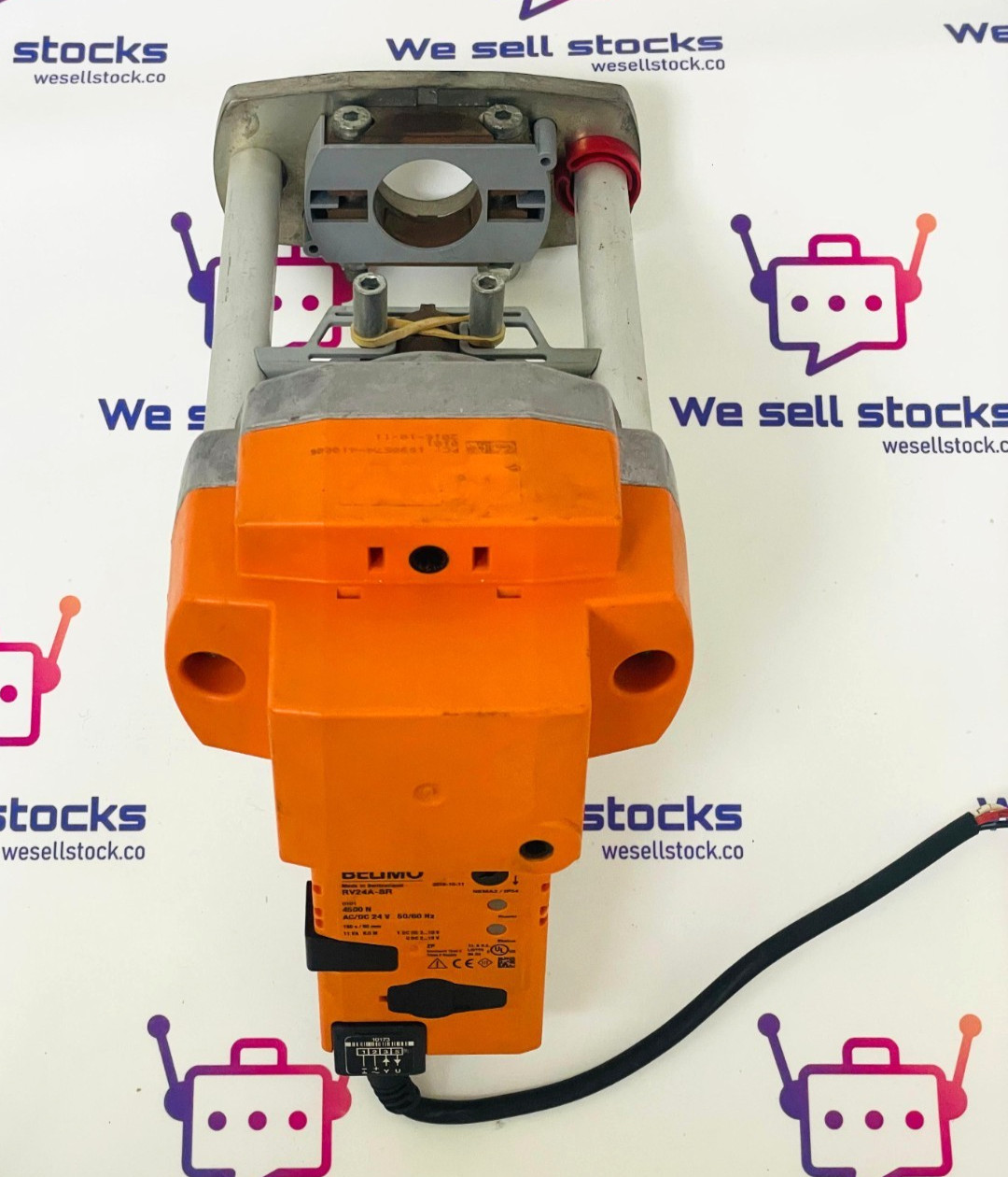 BELIMO RV24A-SR Valve Actuator