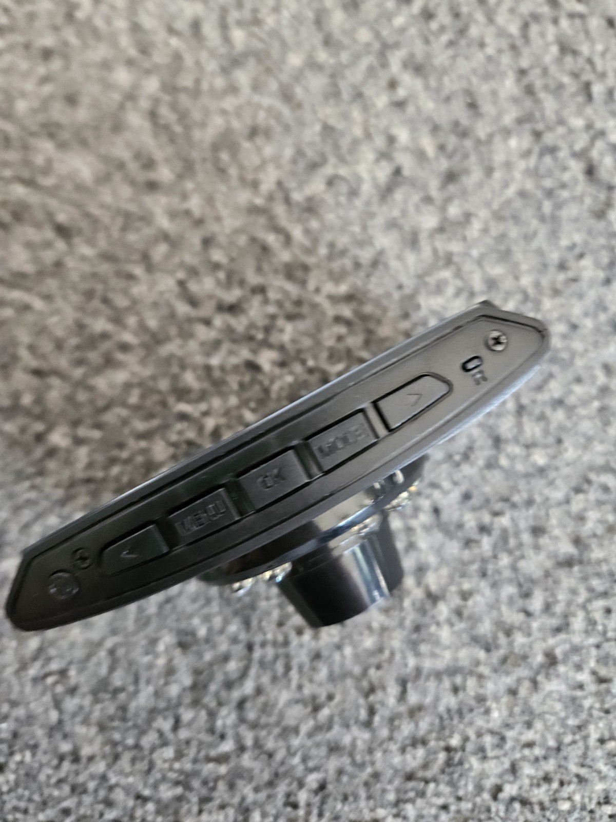 PowerFull Car Dash Cam HD 720p Camera 2.4" Screen CAMERA ONLY