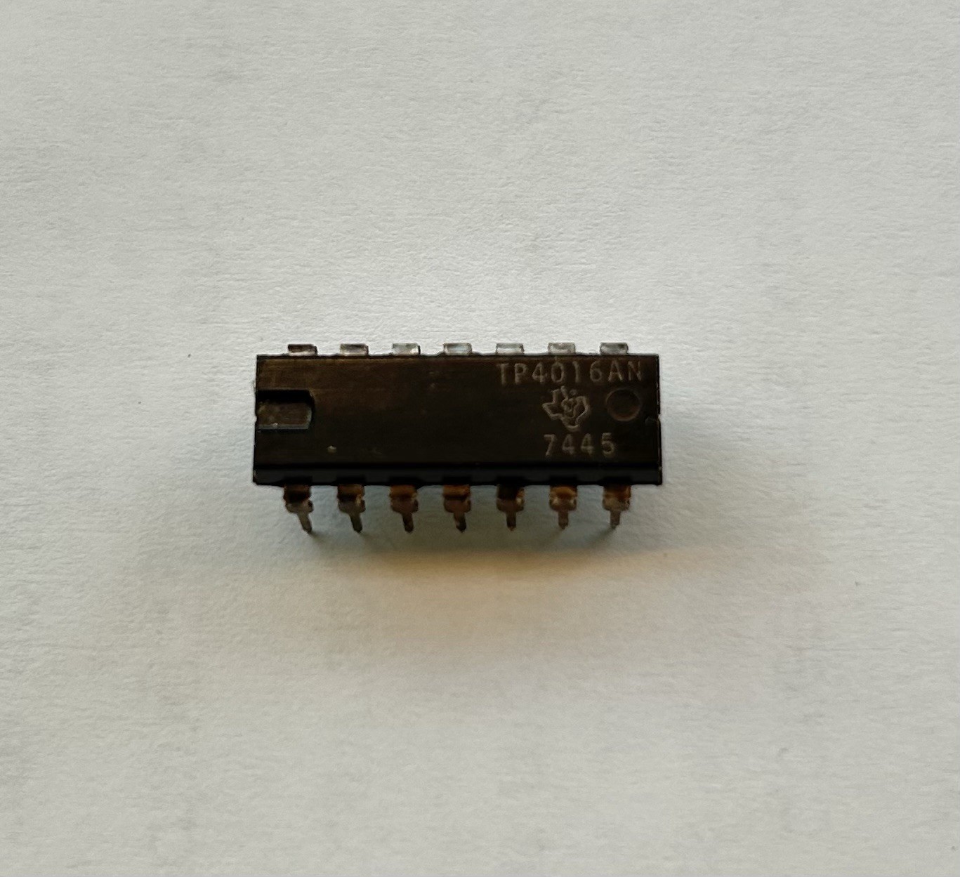 Texas Instruments TP4016AN IC NOS