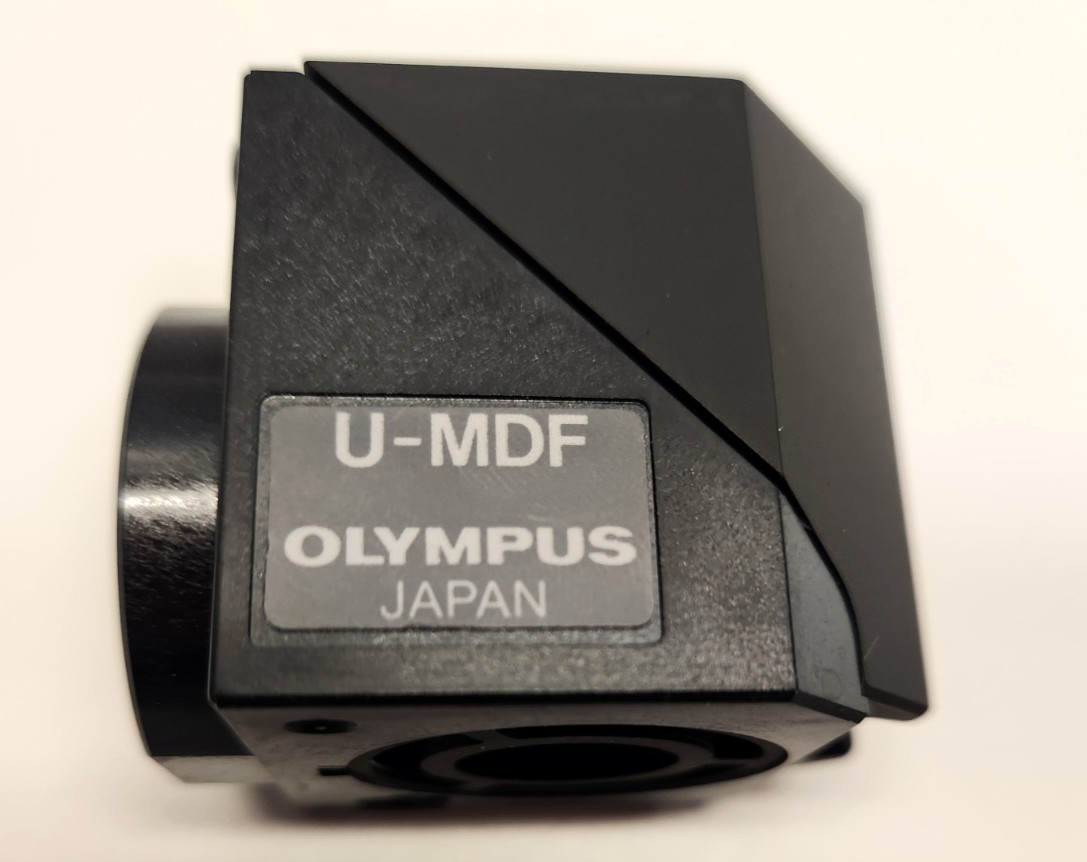 Olympus U-MDF  Filter Cube BX Microscope - FREE SHIPPING! #2