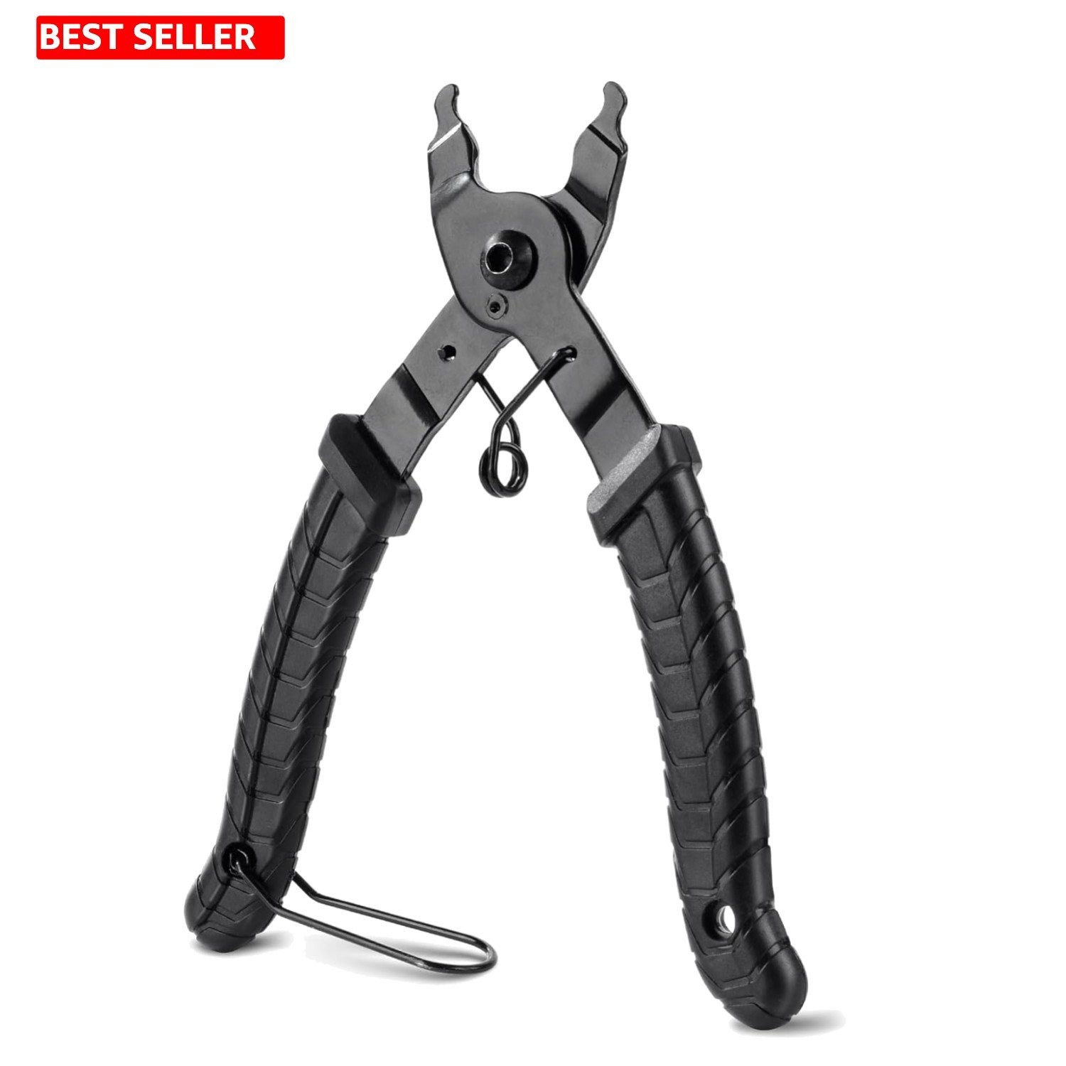 Compact Bike Chain Link Tool - Safe Storage and Effortless Use for Mechanics