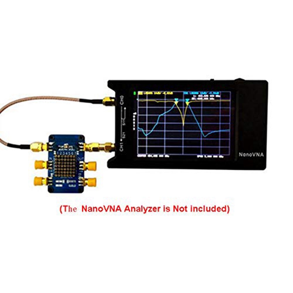 Vector Analyzer Test Board Kit for Analysis Test Board9638
