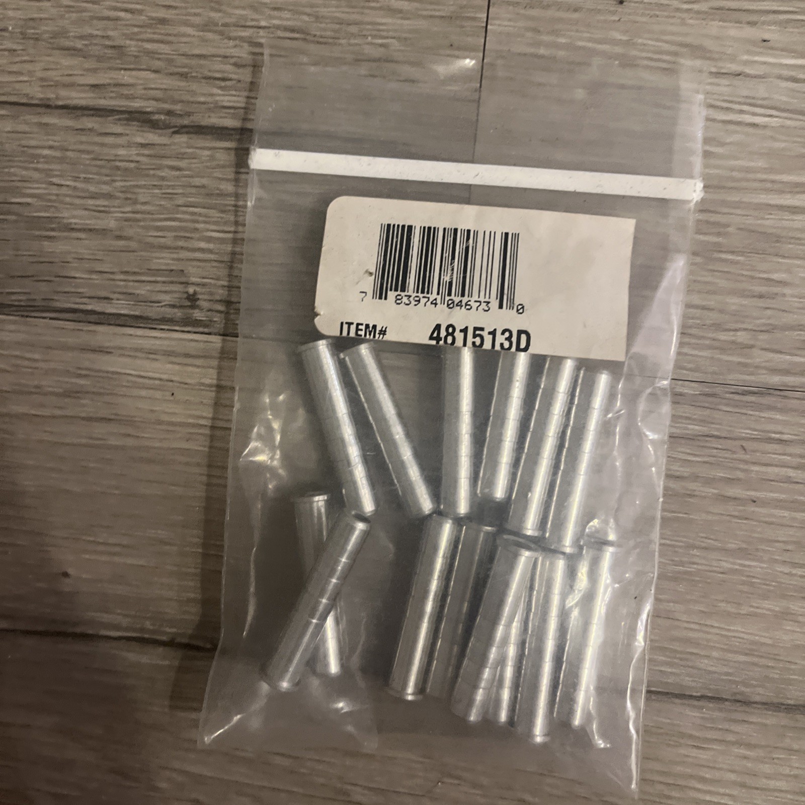 Lot Of Flitemare Arrow Nock Caps 9 Individual 1 Dozen Packages