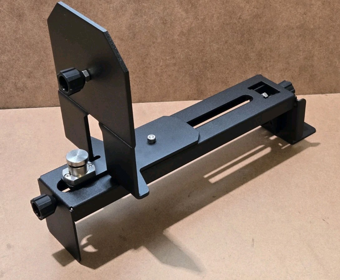 Pacific Laser Systems PLS WCB10 Rotary Wall Ceiling Mount Black