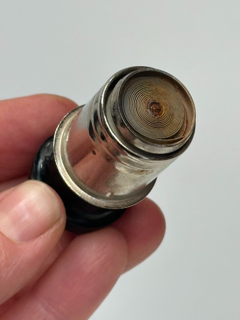 60s AMC Rambler NOS Cigarette Lighter Original Casco Excellent