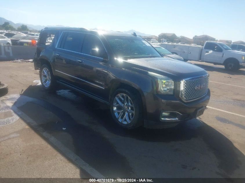Driver Left Front Spindle/Knuckle Fits 15-20 ESCALADE 2340941