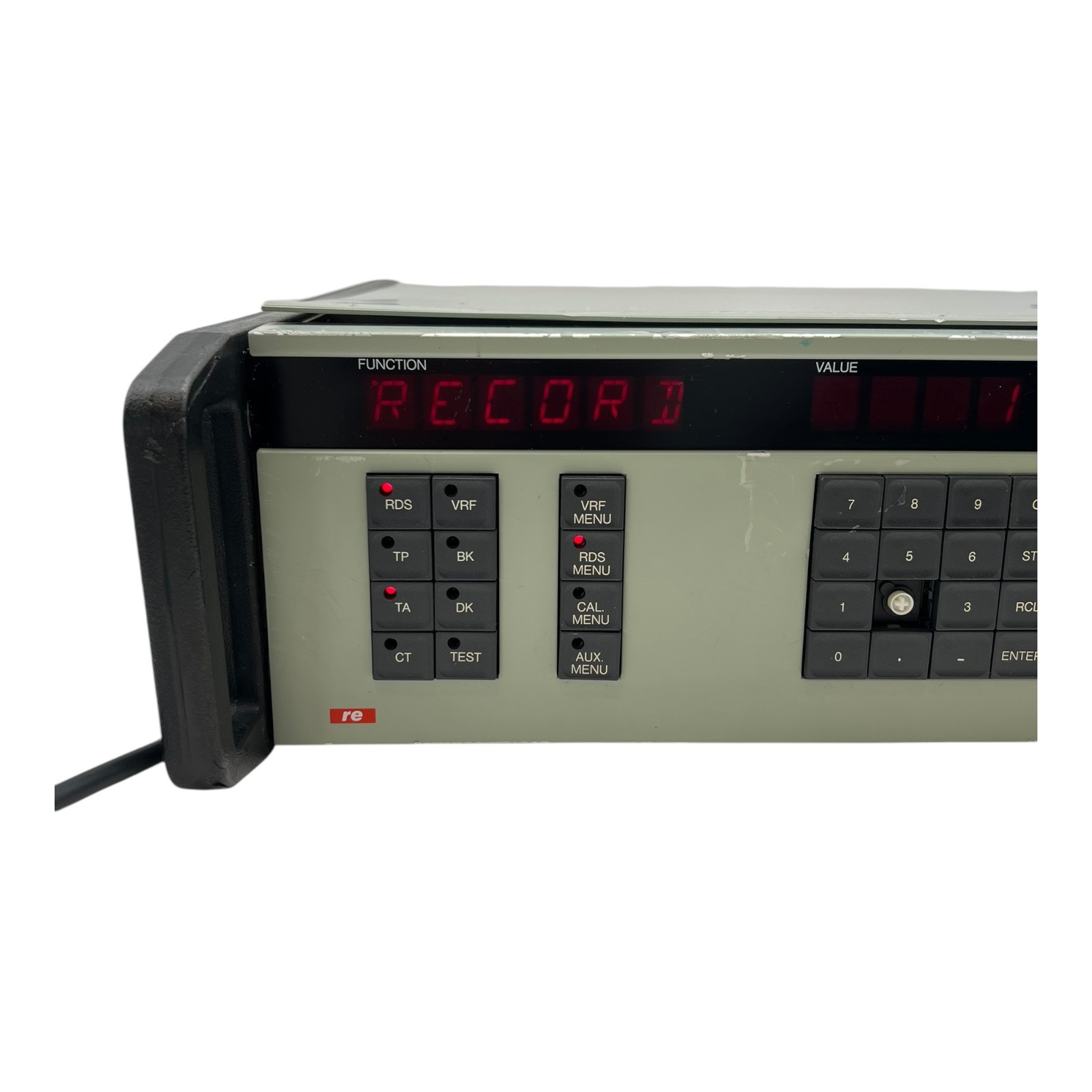 Radio Electronics RE530 RDS Generator
