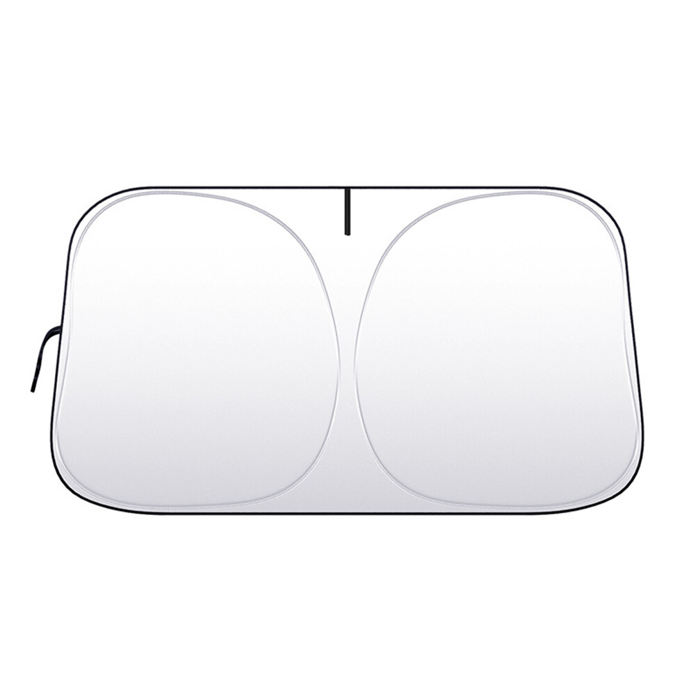 Foldable Auto Car Windshield Sun Shade Cover Visor For For Audi A3 1998-2024