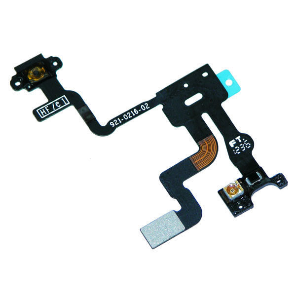 IPhone 4S 4GS CDMA/GSM Proximity Light Sensor Power Button Flex Cable Ribbon