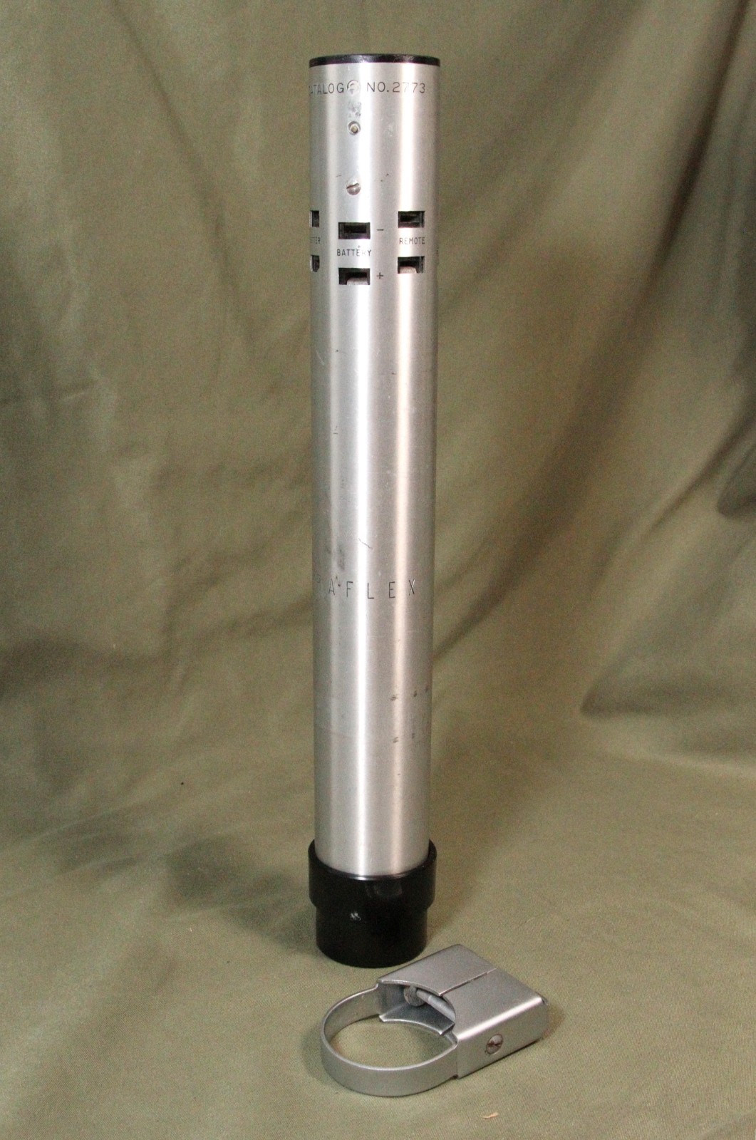 Graflex 2773 Flash handle with single mounting clamp Star Wars Light Saber