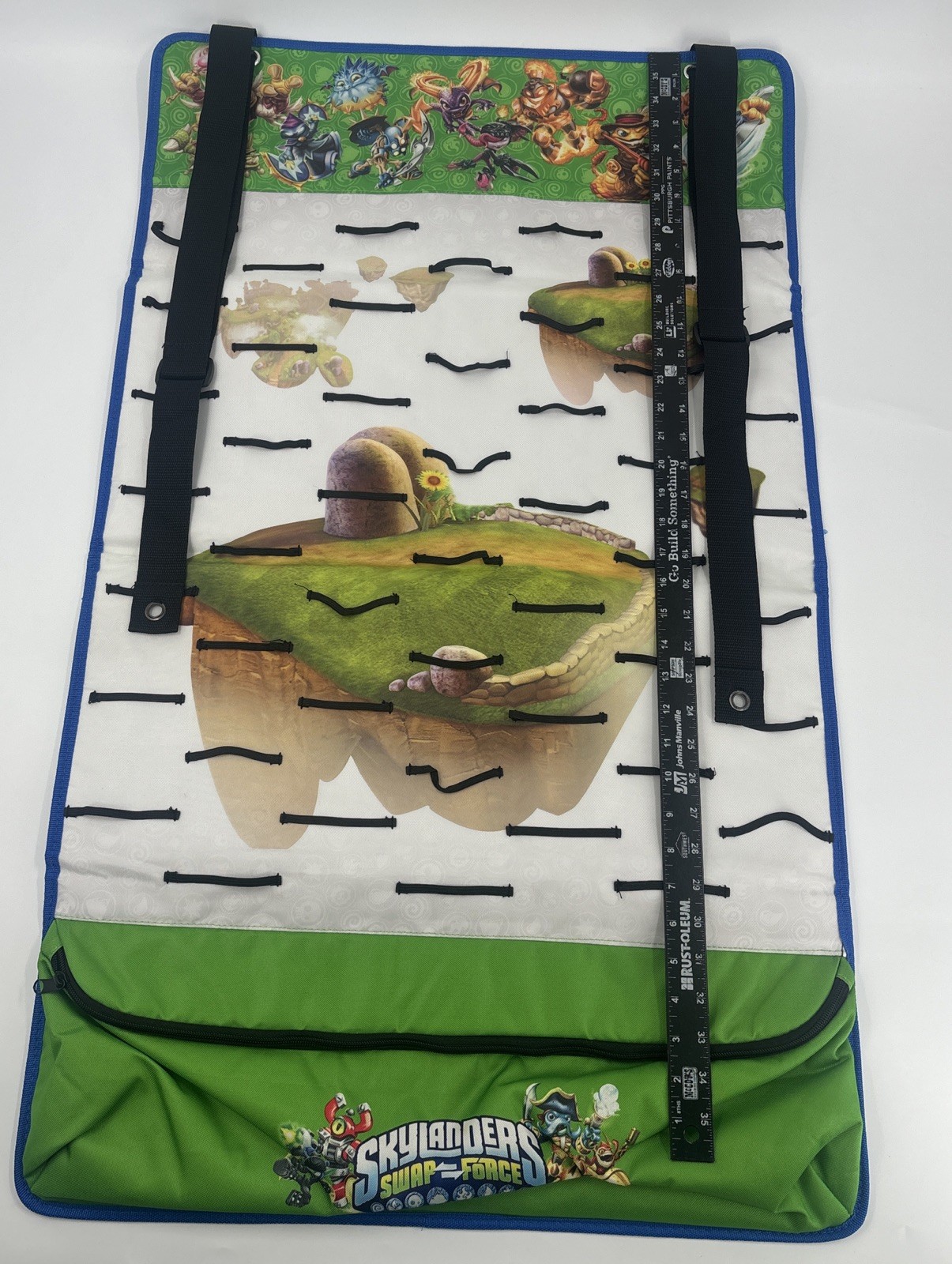 Skylanders Swap Force Over the Door Wall Hanger