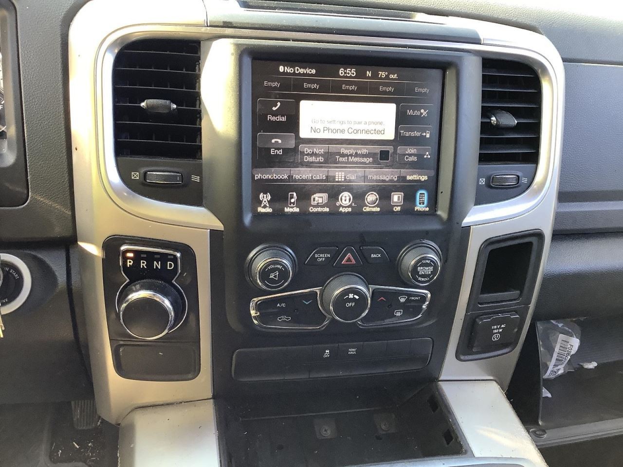 TDODR1500 2015 Glove Box 4692580