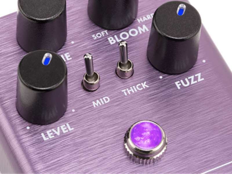 Fender THE PELT FUZZ