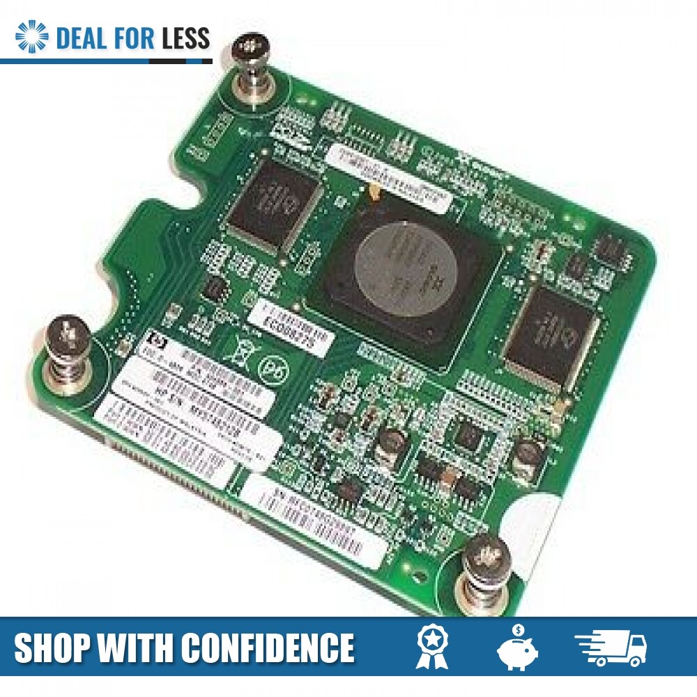 453246-B21/462748-001/453244-001-HPQ NC382M PCI-E DUAL PORT MLTF GIG