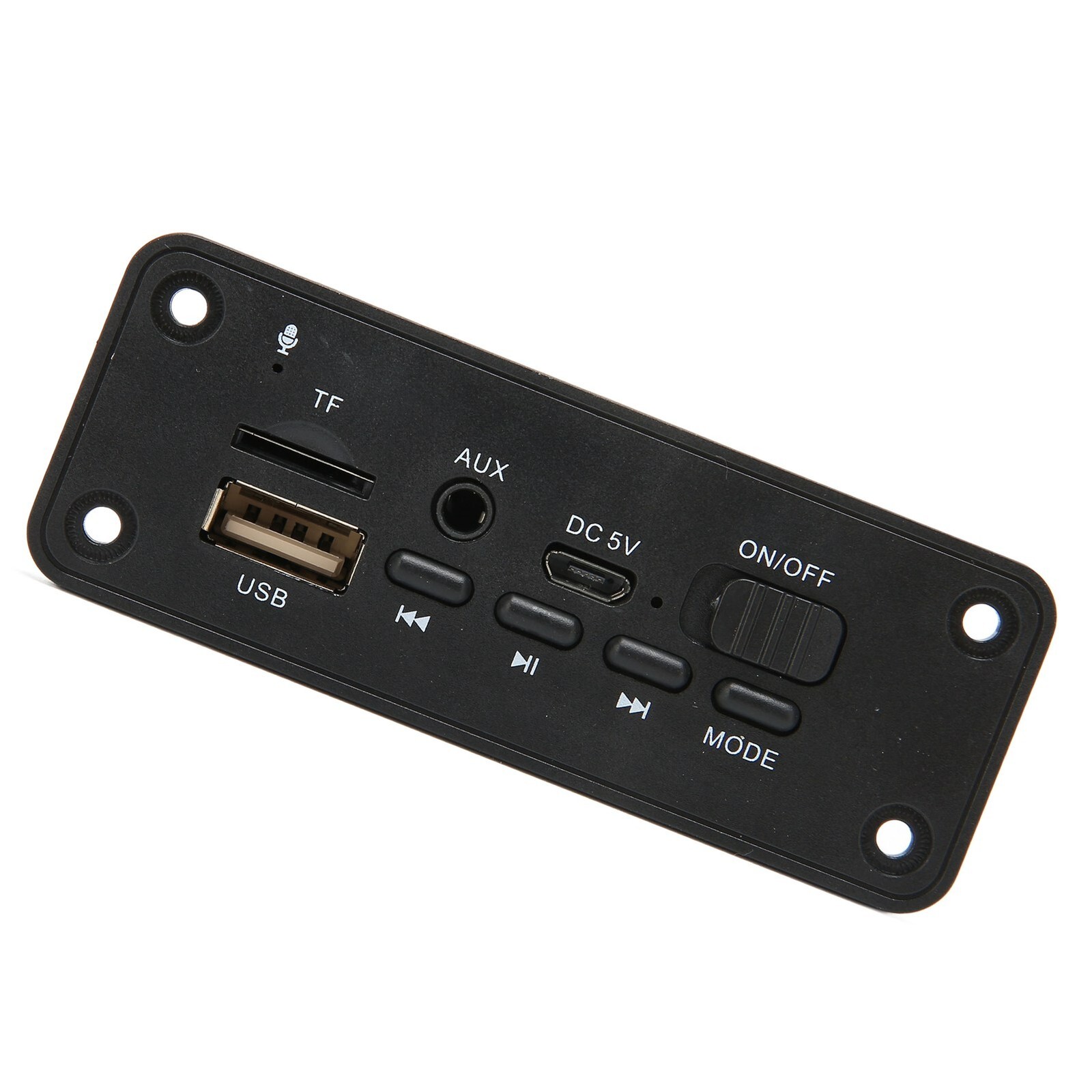MP3 Decoding Board 2 X 3W Multifunctional 5.0 Module Player
